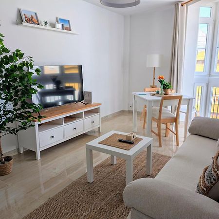 Apartamento Costa De La Luz Chiclana de la Frontera Ngoại thất bức ảnh