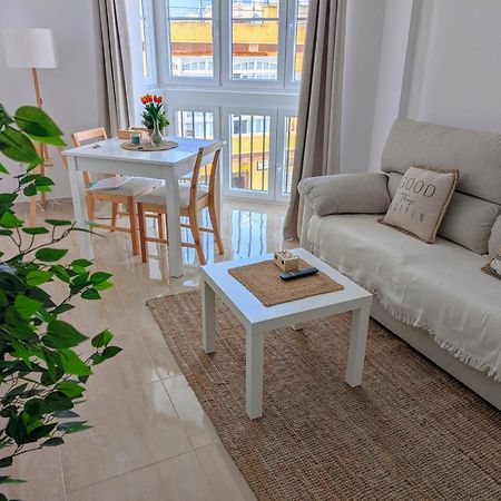 Apartamento Costa De La Luz Chiclana de la Frontera Ngoại thất bức ảnh