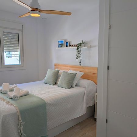 Apartamento Costa De La Luz Chiclana de la Frontera Ngoại thất bức ảnh