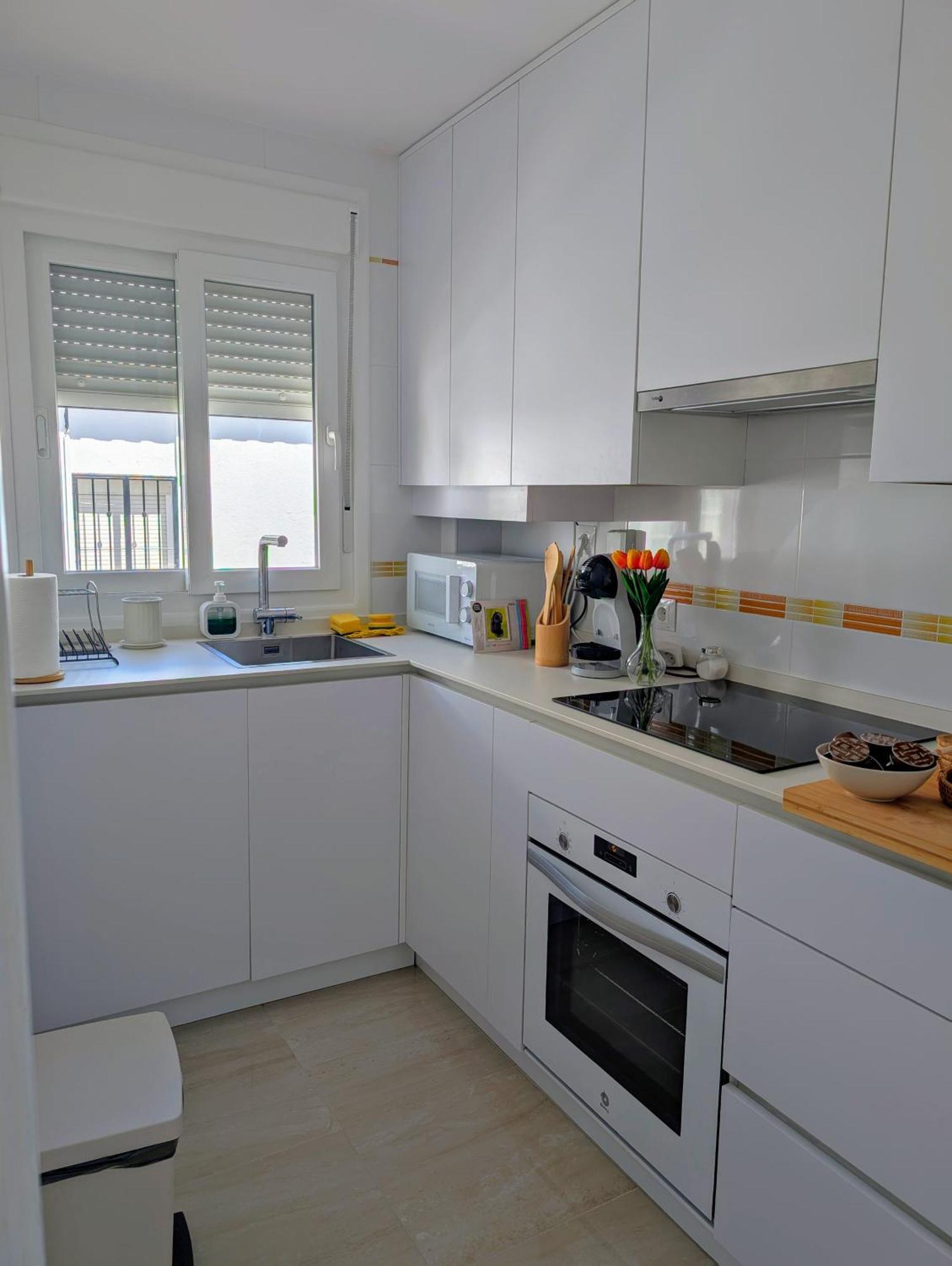 Apartamento Costa De La Luz Chiclana de la Frontera Ngoại thất bức ảnh