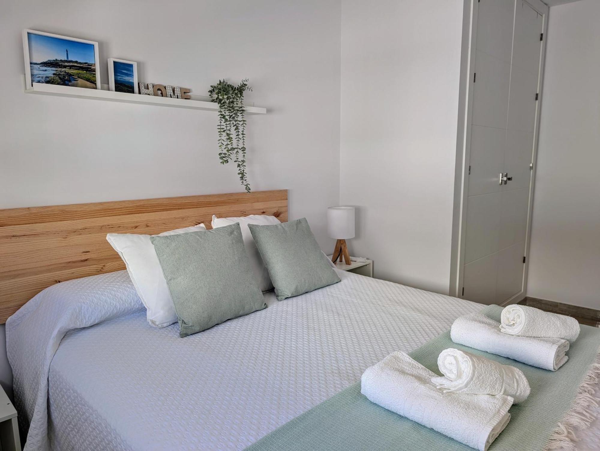 Apartamento Costa De La Luz Chiclana de la Frontera Ngoại thất bức ảnh