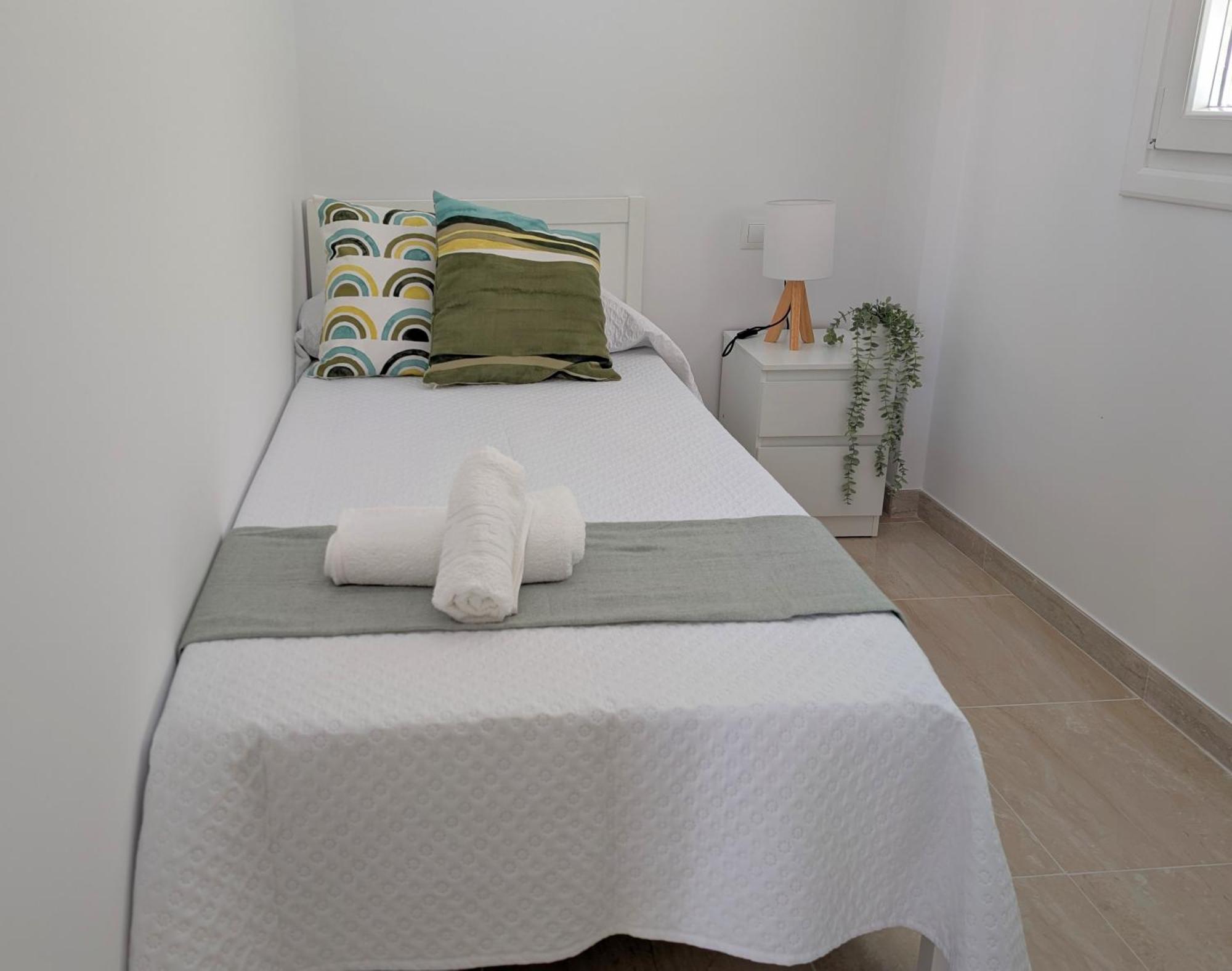 Apartamento Costa De La Luz Chiclana de la Frontera Ngoại thất bức ảnh