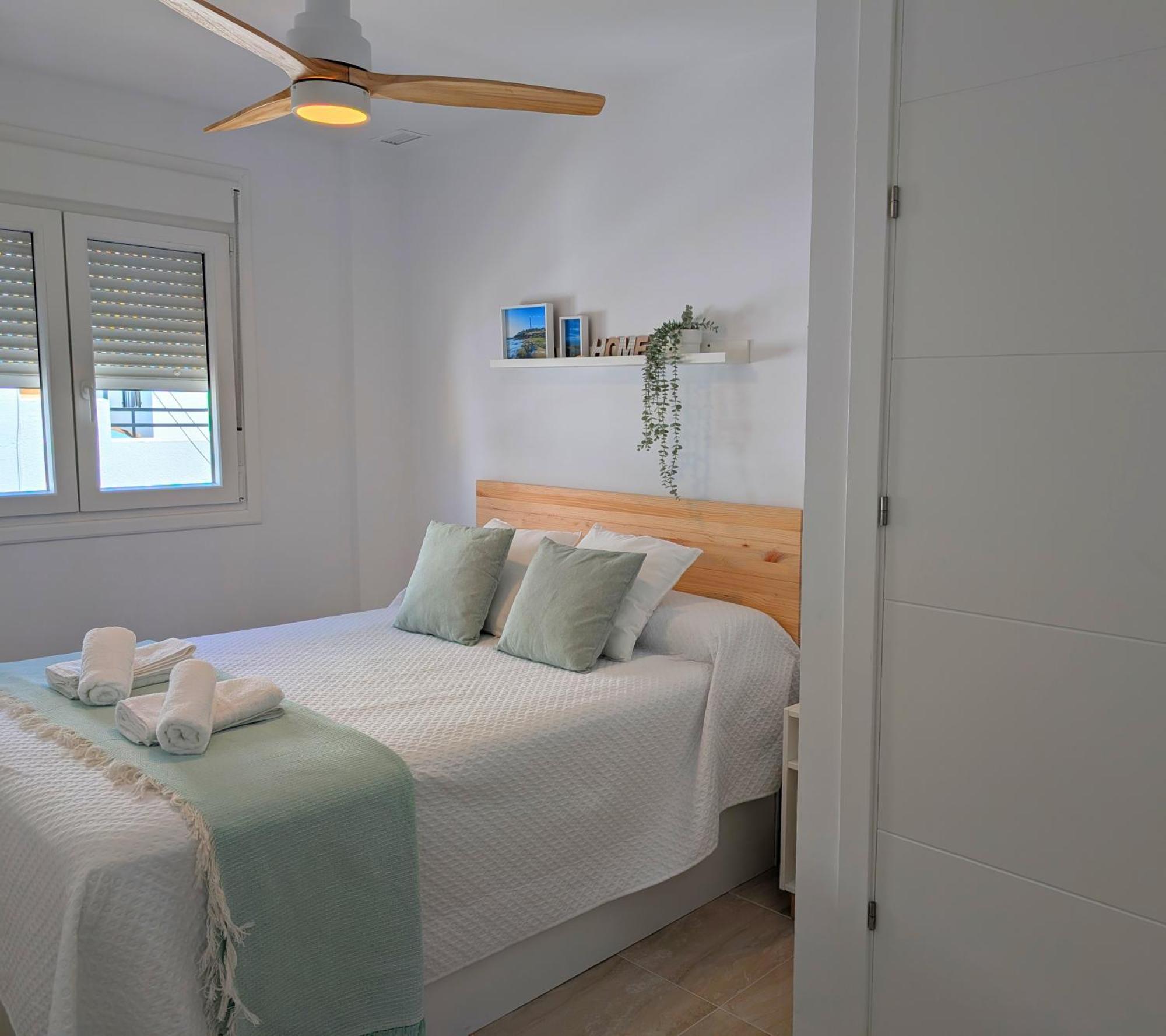 Apartamento Costa De La Luz Chiclana de la Frontera Ngoại thất bức ảnh